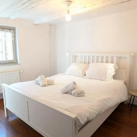 Le Refuge - Petite Maison De Village Kaysersberg-Vignoble