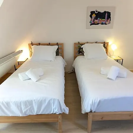 Le Refuge - Petite Maison De Village Prázdninový dům Kaysersberg-Vignoble