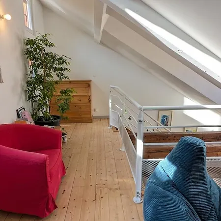 Prázdninový dům Le Refuge - Petite Maison De Village *