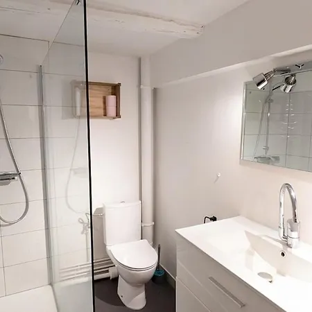 Prázdninový dům Le Refuge - Petite Maison De Village