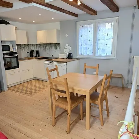 Prázdninový dům Le Refuge - Petite Maison De Village *